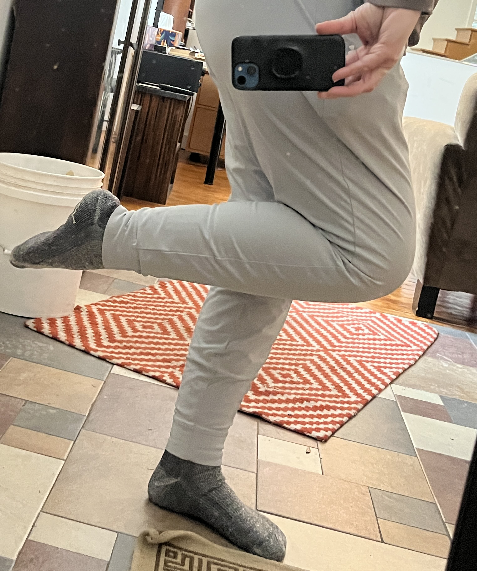 January 2026 right knee